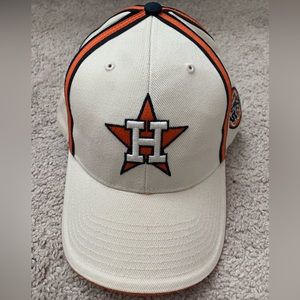 MLB Houston Astros Cooperstown Collection Hat - Adjustable. NWOT